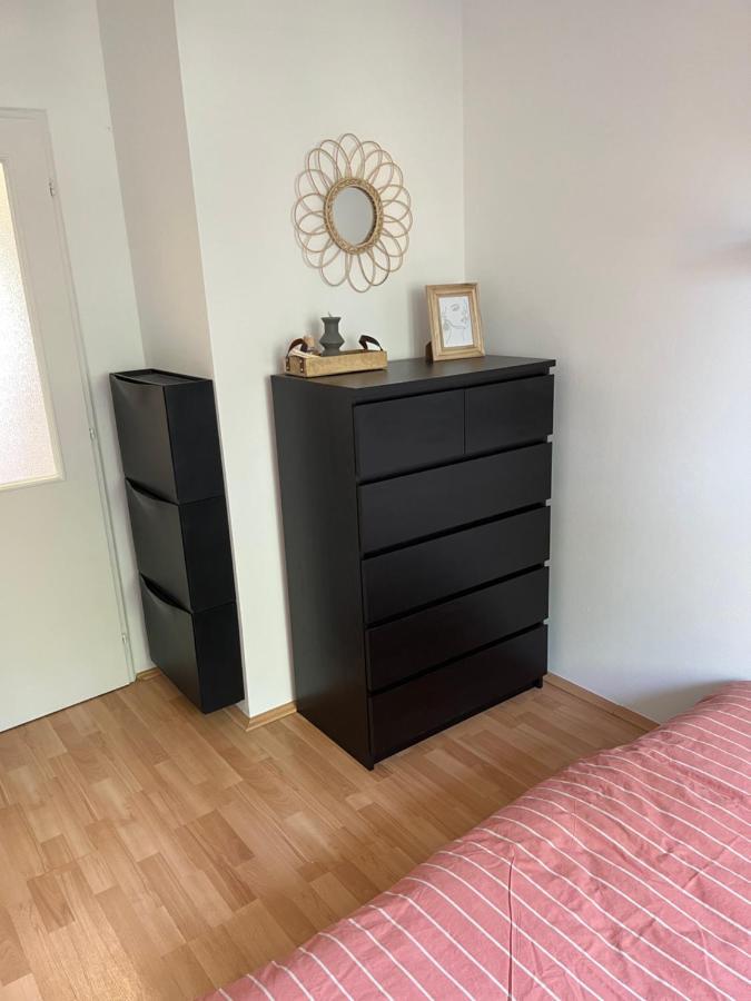 Studio Loft Apartment Pecs Bagian luar foto